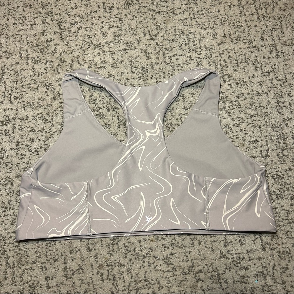 Old Navy Active Powersoft Medium Support Go-Dry G… - image 3